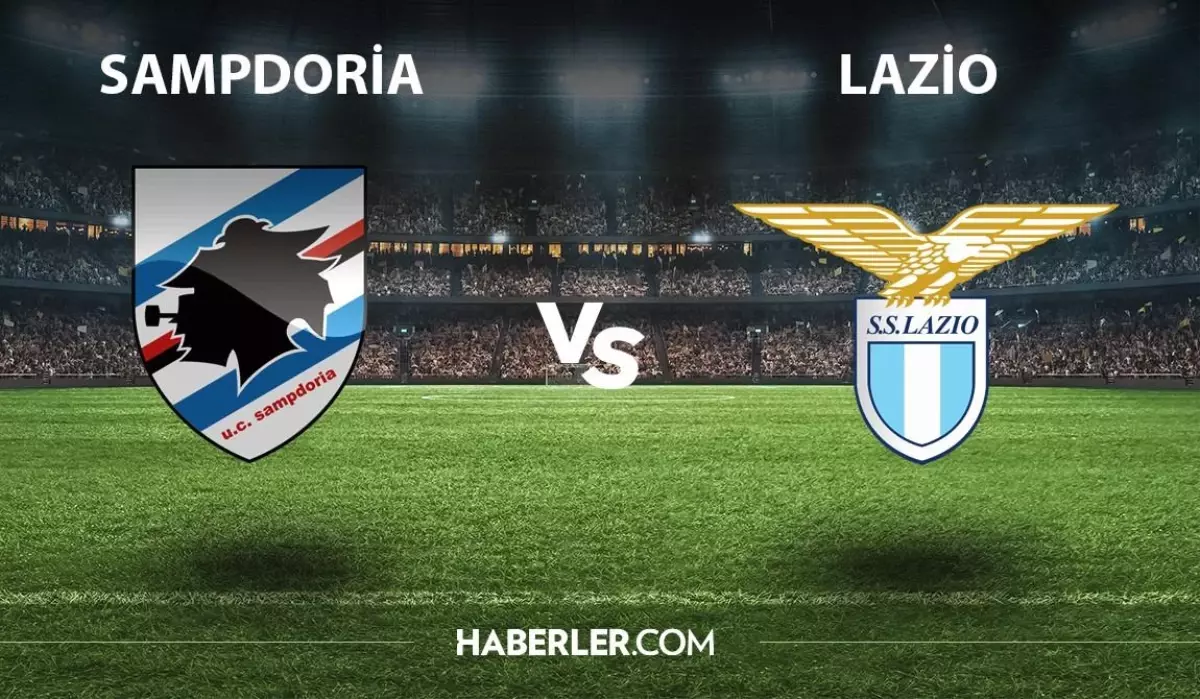 Sampdoria - Lazio ne zaman, hangi kanalda? Sampdoria - Lazio maçı şifresiz mi?