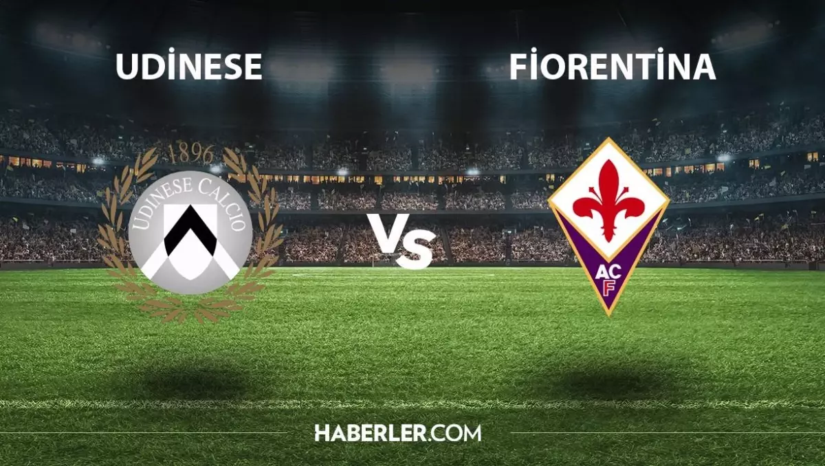 Udinese - Fiorentina ne zaman, hangi kanalda? Udinese - Fiorentina şifresiz mi?