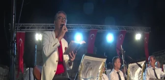 İzmir haberi | Seferihisar'da Zafer Coşkusuna Atatürk'ün Kurdurduğu Belediye Bandosu Eşlik Etti