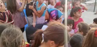 Sınırın sıfır noktasında onarılan bina yaşam merkezine dönüştürüldü