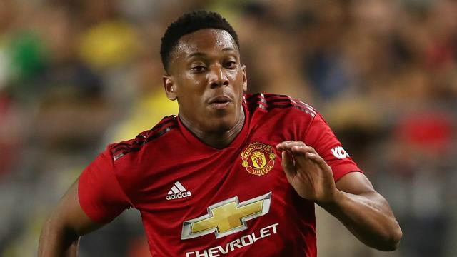 Trabzonspor transferde çıtayı arşa taşıdı! Fransız yıldız Anthony Martial için bomba teklif