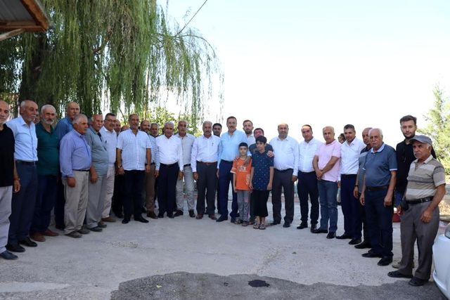 Tüfenkci: 'Terörle mücadelemizi sürdüreceğiz'