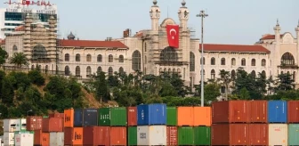 TÜİK: Türkiye ekonomisi ikinci çeyrekte yüzde 7,6 büyüdü