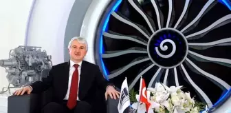 Türkiye'nin en güçlü motoru ilk kez Teknofest'te