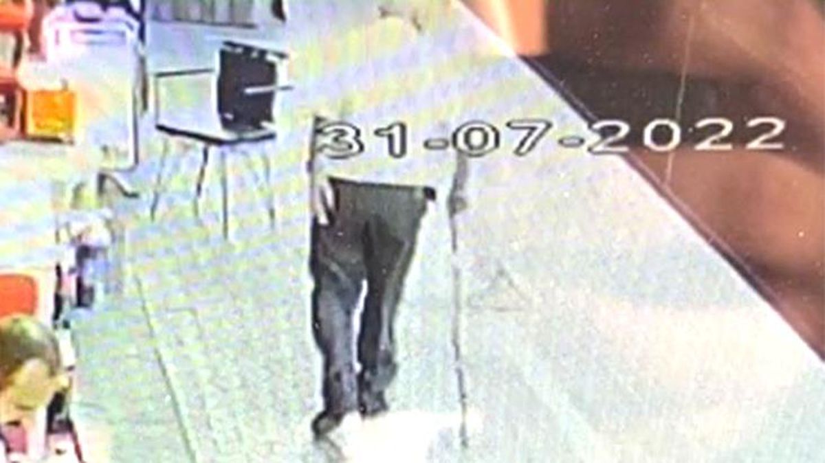 Yer: İstanbul! Hızla gelen scooterın çarptığı yaşlı adam bitkisel hayata girdi