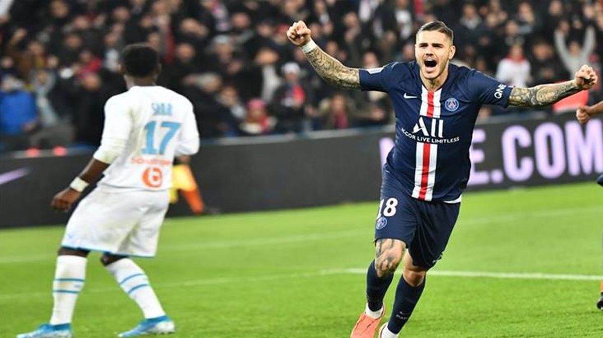 Fenerbahçe, Galatasaray'ın istediği dünyaca ünlü golcü Icardi için devreye girdi! Başkanlar görüştü