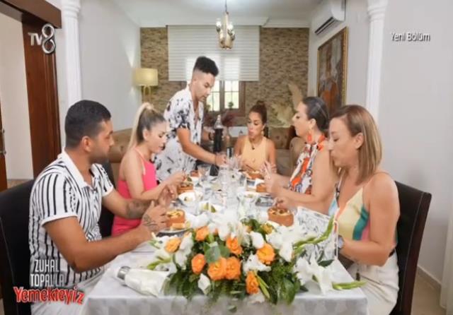Zuhal Topal'la Yemekteyiz canlı izle! 31 Ağustos Çarşamba 2022 Yemekteyiz canlı izleme linki! Zuhal Topal'la Yemekteyiz yeni bölüm canlı izle!