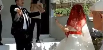 2 ay önce evlendiği adam boğazını kesti