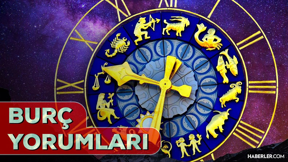 2 Eylül Burç Yorumları 2022: 2 Eylül günlük burç yorumları! Aşk, evlilik, sağlık, kariyer burç yorumları! Bugün burçları neler bekliyor?