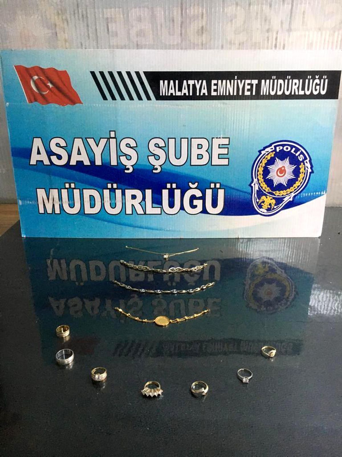 Malatya haber! 3 ilde 4 hırsızlık yapan şahıs Malatya'da yakalandı