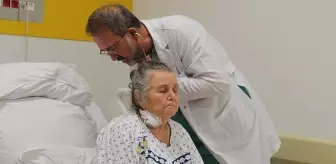 76 yaşındaki kadın 22 dakika boyunca hem kansız hem de kalpsiz yaşam mücadelesi verdi