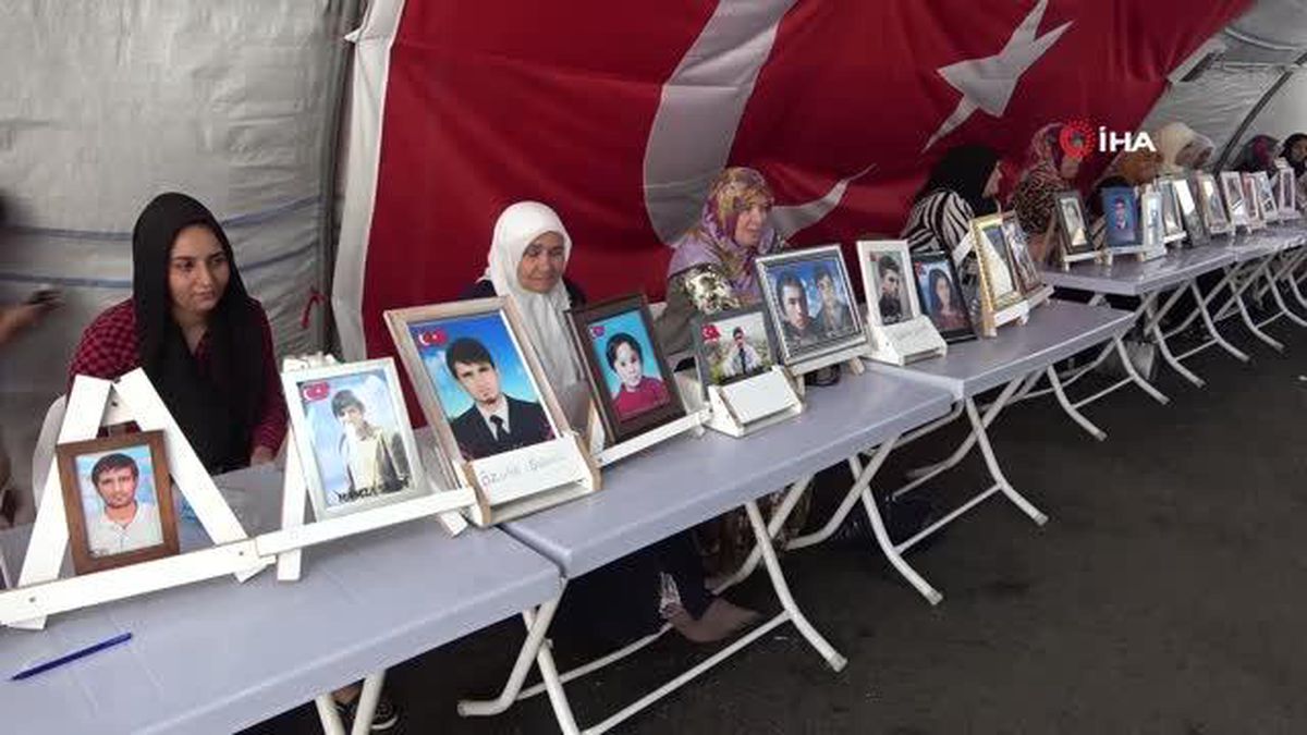 Ailelerin direnişi bin 94'üncü gününde