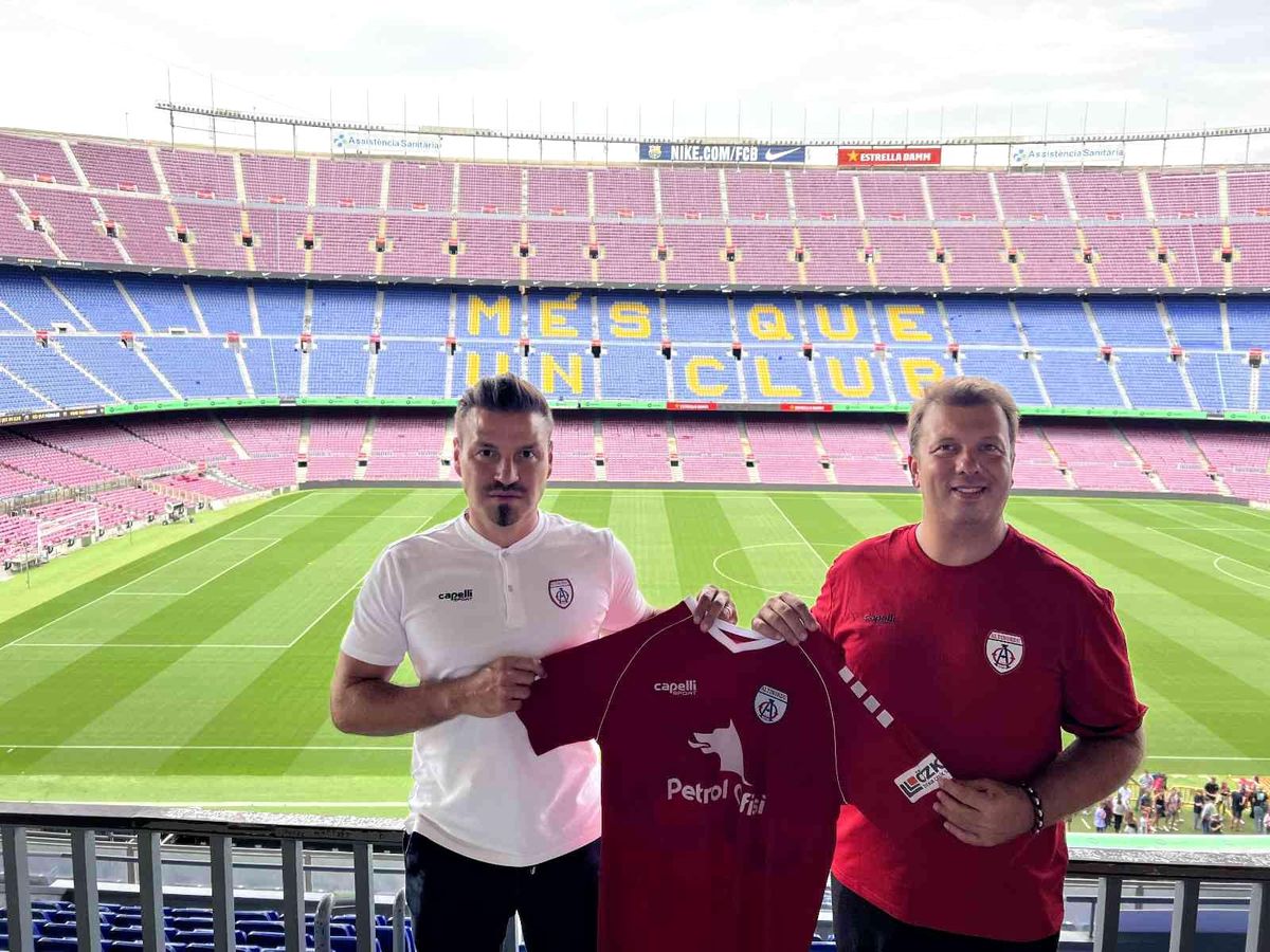Ordu haber | Altınordu'dan Barcelona'ya U12 İzmir Cup daveti