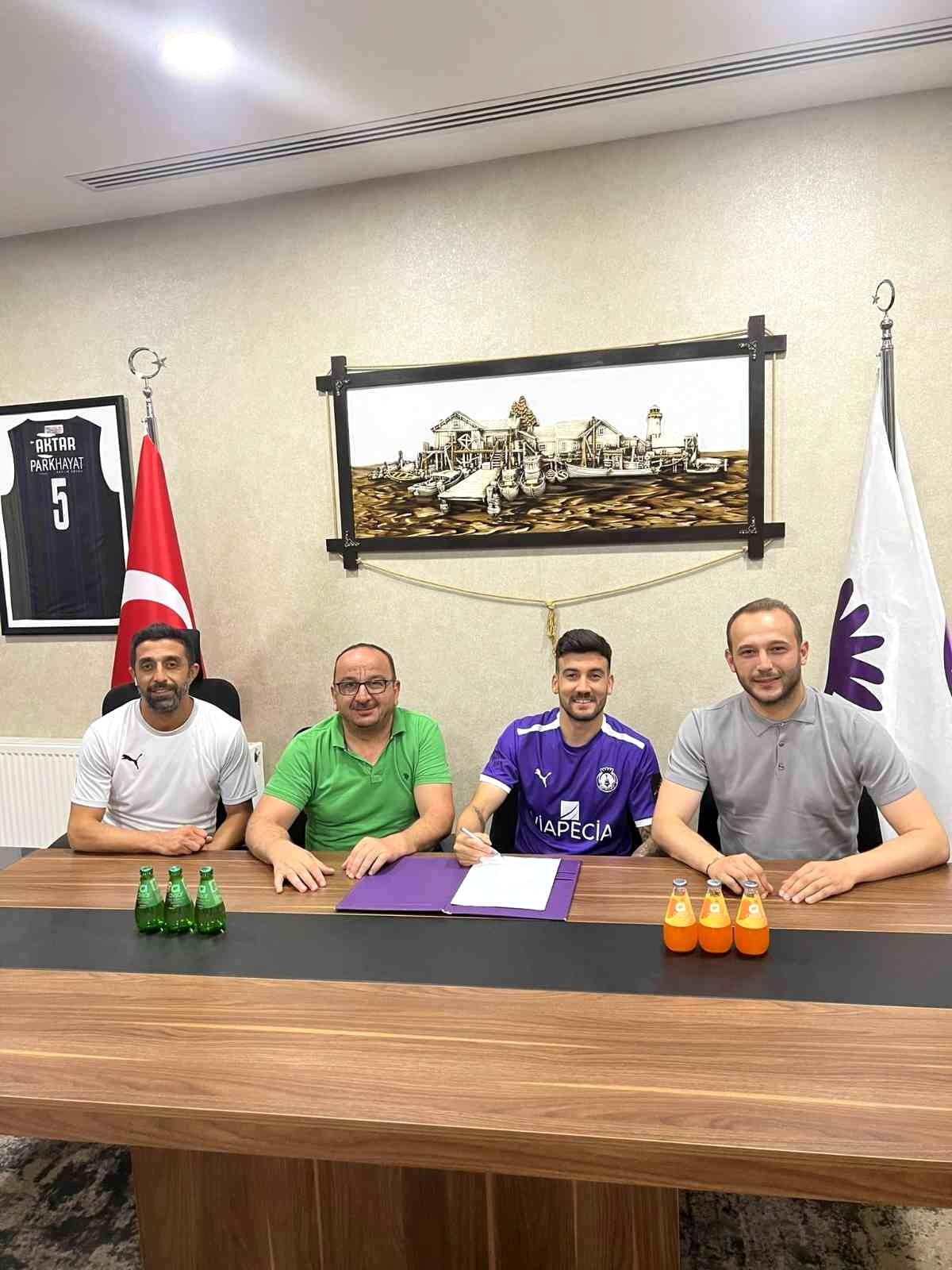 Afyon spor haberleri... Atakan Üner, Afyonspor'da