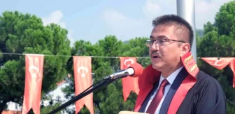 Başsavcı Dönmez'den adli yıl açılışında 'Terörle mücadele' vurgusu