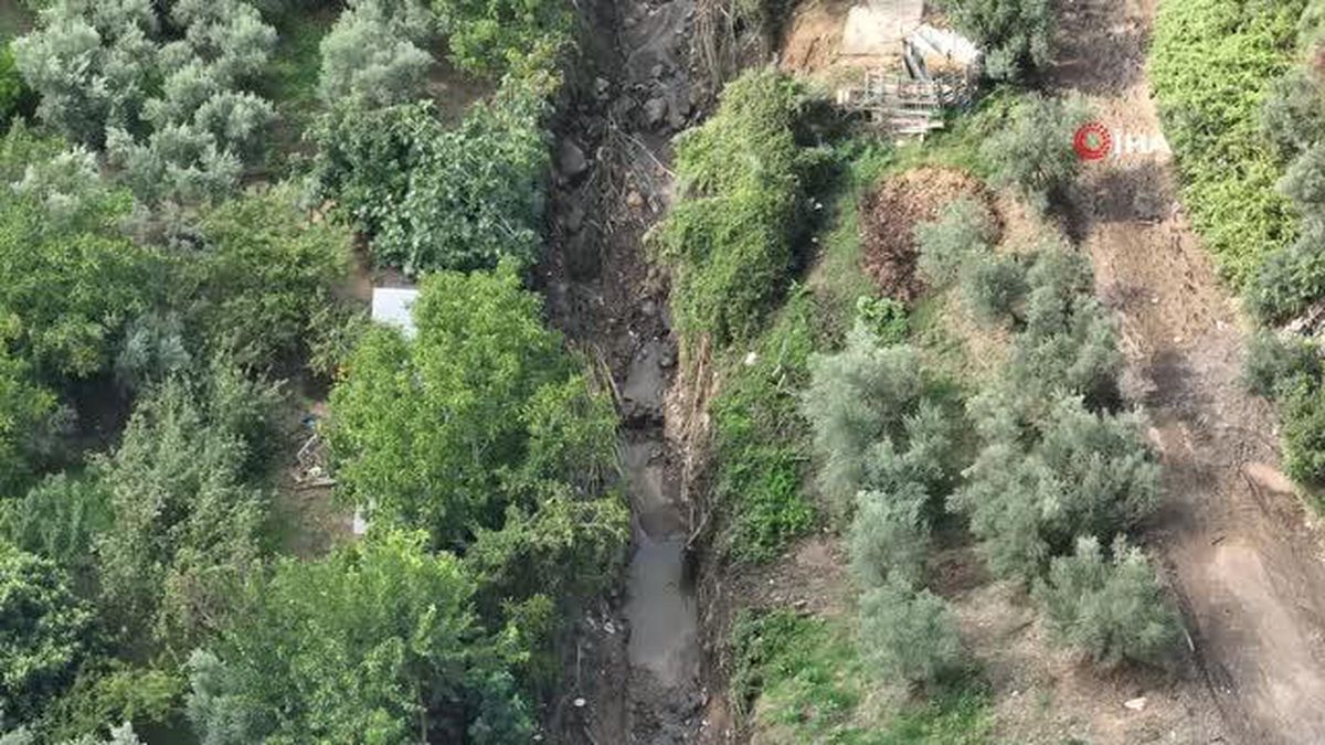 Belediye Başkanı Aktaş: '200 civarı ev ve iş yeri zarar gördü'
