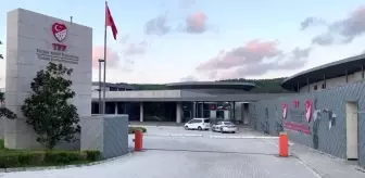 Beykoz'daki TFF binasına silahlı saldırı