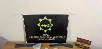 Son dakika haberi | Çorlu'da zehir tacirlerine operasyon 3 şüpheli tutuklandı