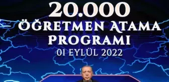 Cumhurbaşkanı Erdoğan: Eğitimi siyasete meze yapmak doğru bir yaklaşım değil