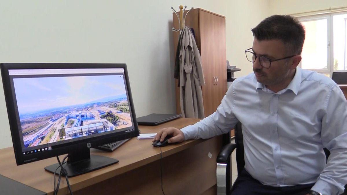 Düzce haberi! Düzce Üniversitesini kazanan öğrenciler, yurtlarını sanal ortamda gezerek belirliyor