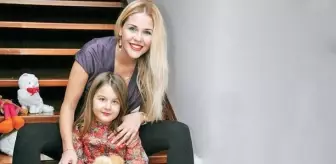 Emine Ün'ün kızı Duru güzellikte annesini geçti