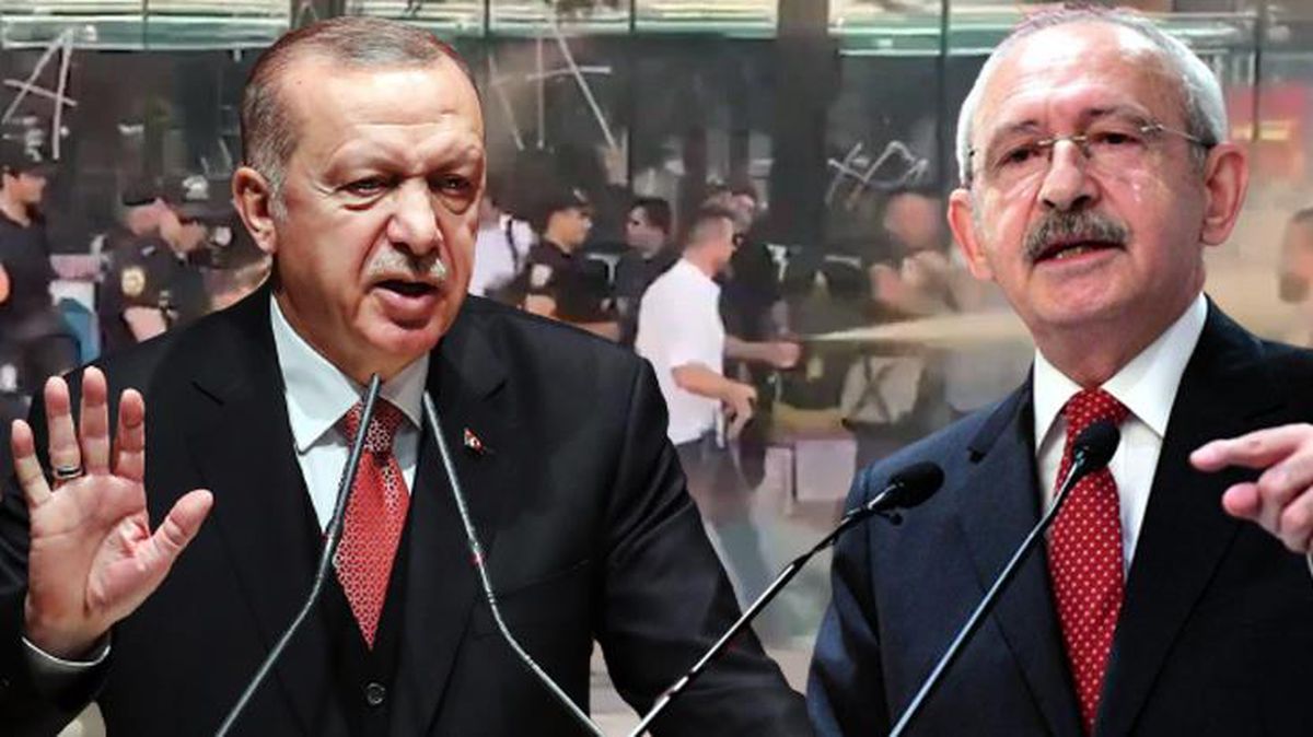 Erdoğan'ın eylem yapan öğretmenlere yönelik 'Çapulcu musunuz?' tepkisine Kılıçdaroğlu'ndan jet yanıt