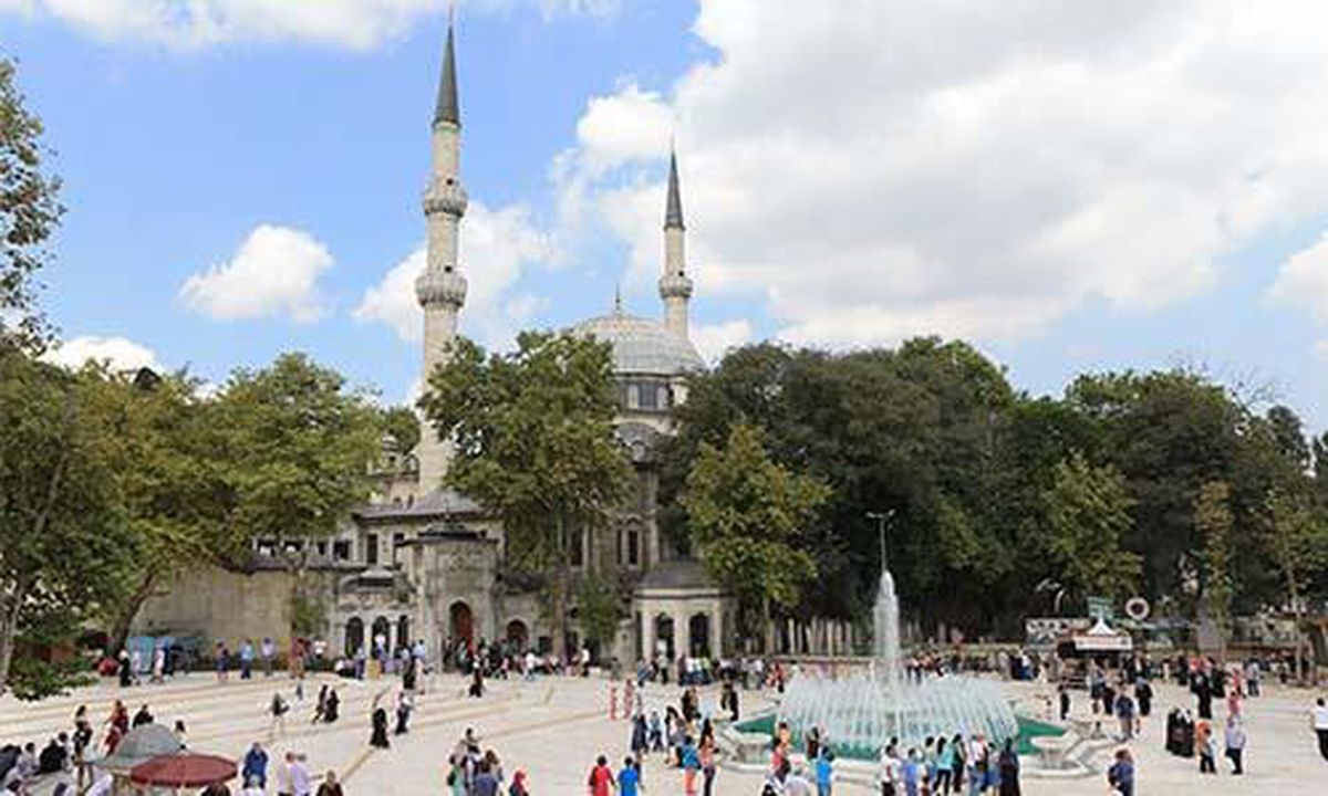 Eyüpsultan hangi yakada? Eyüpsultan nereye bağlı? Eyüpsultan nerede?