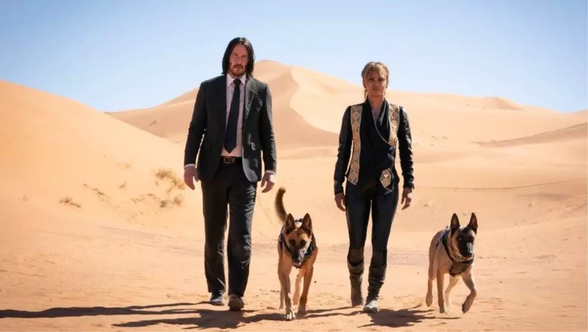 John Wick 3 nerede çekildi, konusu ne, oyuncuları kimler? John Wick 3: Parabellum nerede çekildi, hangi ülke yapımı, ne zaman çıktı?