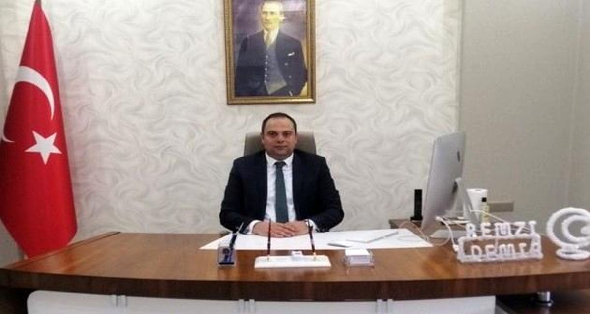 Kaymakam Demir göreve başladı