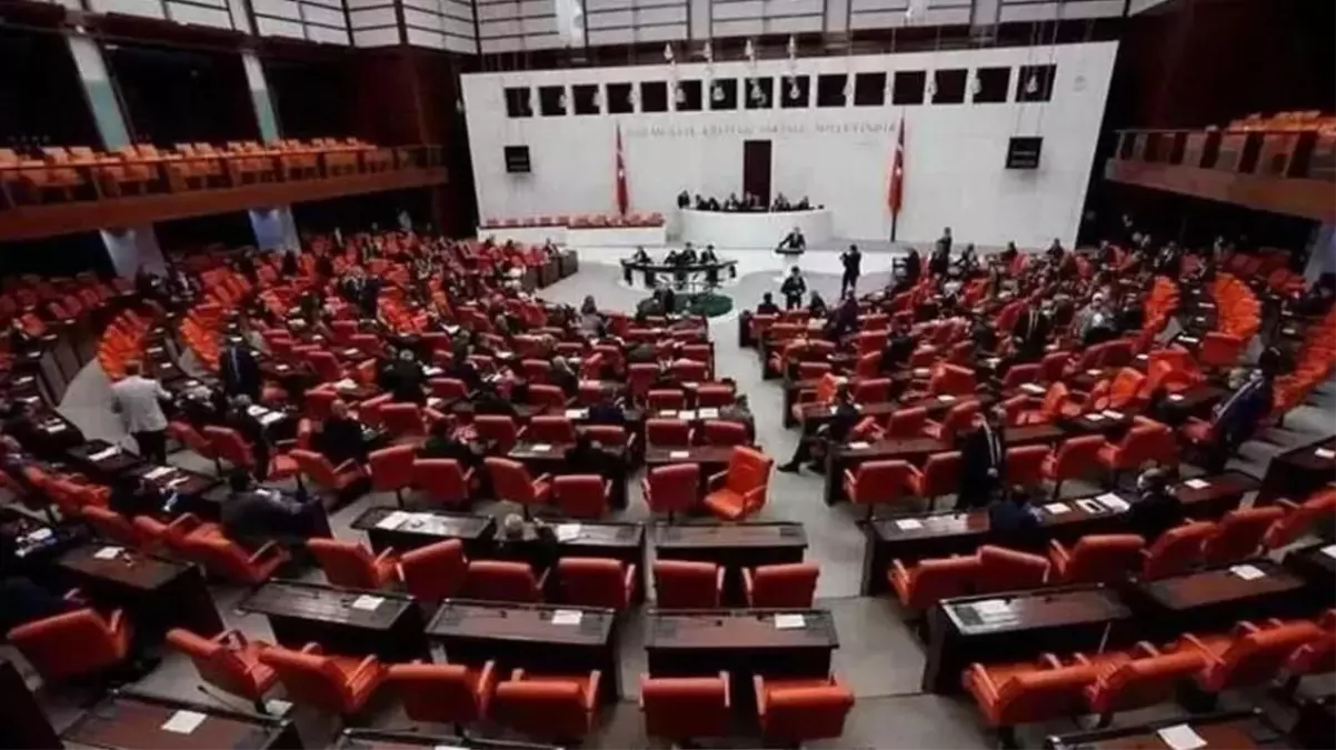 Meclis ne zaman açılacak? TBMM ne zaman açılıyor 2022?
