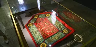 Kaçırılan eserler Mısır'a iade edildi