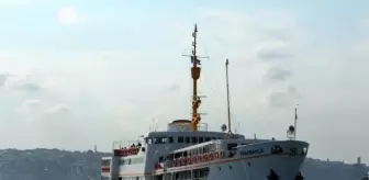 Paşabahçe Vapuru 12 yıl sonra seferlerine yeniden başladı