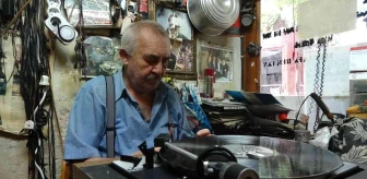 Radyo tamircisi Bektaş: 'Nostaljiye geri dönüyoruz'