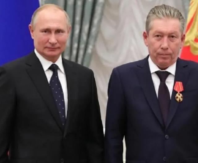 Ravil Maganov kimdir? Lukoil'in başkanı Ravil Maganov neden öldü?