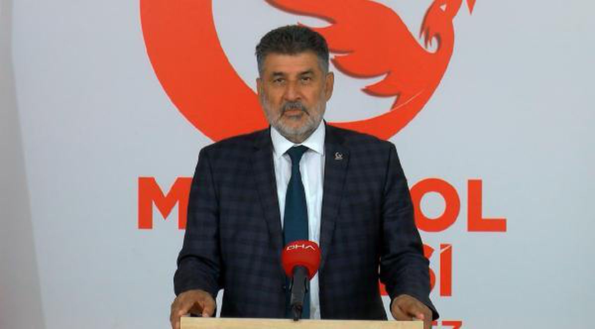 REMZİ ÇAYIR: BİR ÜLKEDE ADALET VARSA O ÜLKE MUTLU OLUR
