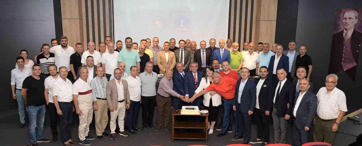 Samsun haberleri | Samsun TSO yeni hizmet binası 1 yaşında