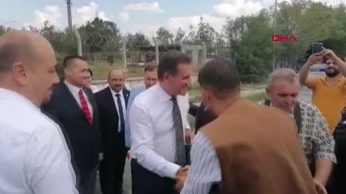 SARIGÜL MHP'NİN AF HAZIRLIKLARINI DEĞERLİ BULUYORUM