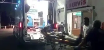 Silahlı saldırıya uğrayan kişi yaralandı