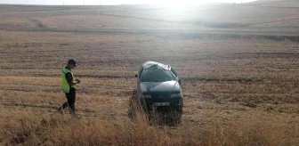 Son dakika haberleri | Sivas'ta iki farklı kaza: 4 yaralı