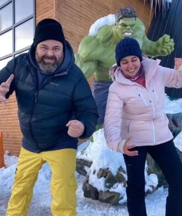 Somer Sivrioğlu sevgilisi kim? Somer Şef sevgilisi!