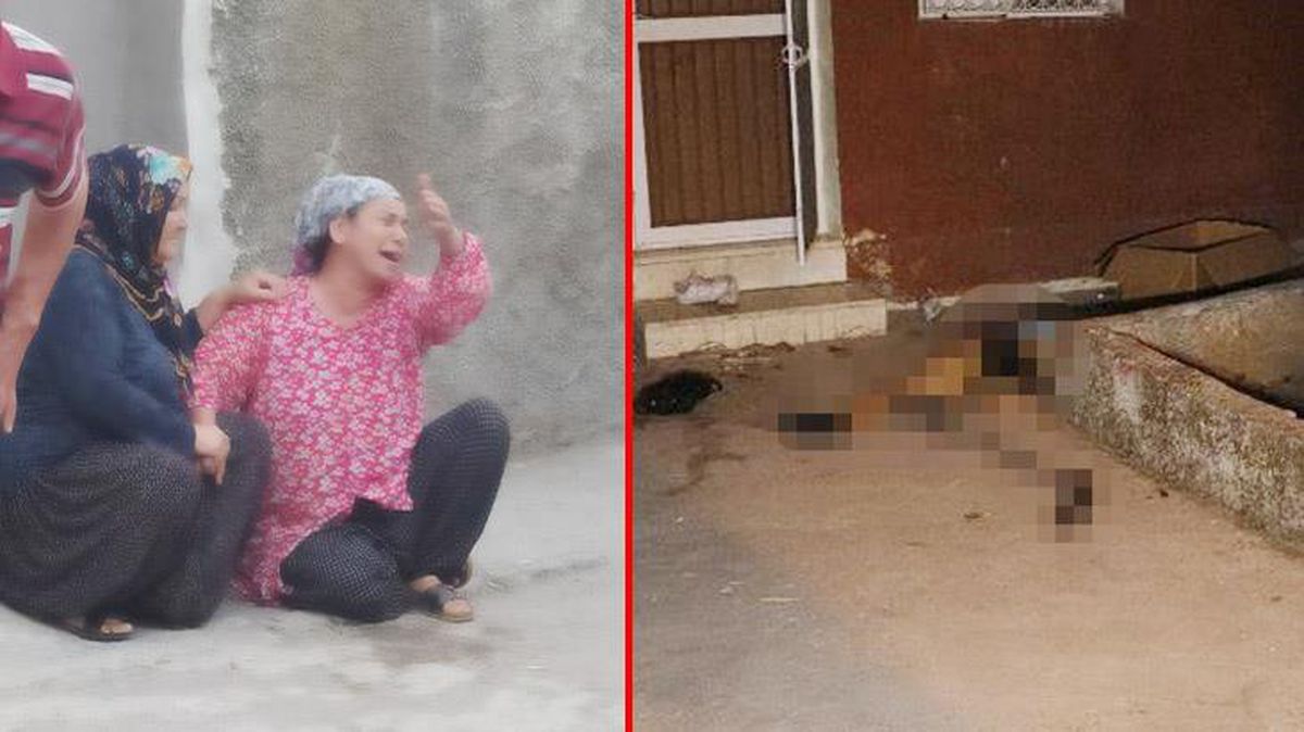 Başı taşla ezilerek öldürülen kadının katili eski kocası çıktı! 4 gün önce şikayetçi olmuş