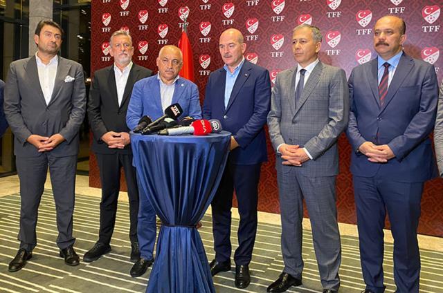 Son Dakika: TFF binasına yapılan silahlı saldırıyla ilgili 2 şüpheli gözaltına alındı