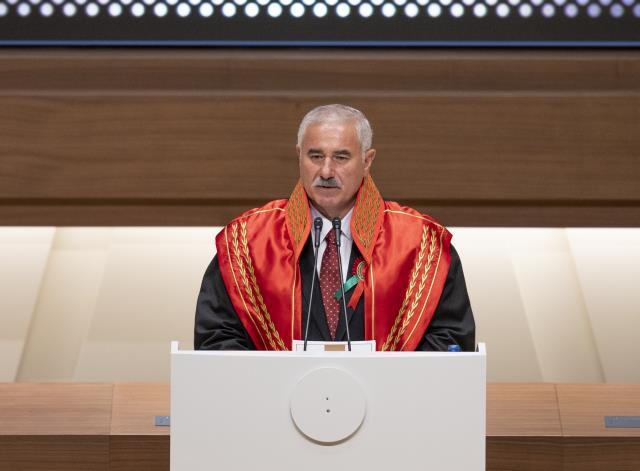 Son dakika! Yargıtay Başkanı'ndan Adli Yıl Açılış Töreni'nde FETÖ vurgusu: FETÖ'nün Türk yargısını karalama faaliyetleri yoğunluk kazandı