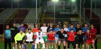 Afyon haberleri: Şuhut Hisarspor yeni sezon hazırlıklarına başladı