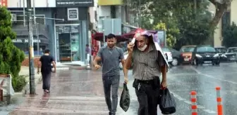 Tekirdağ haberi: Tekirdağ'da sağanak etkili oldu