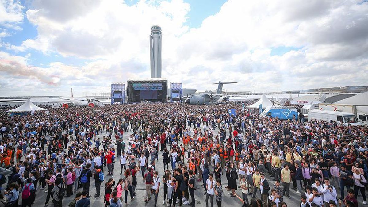 Teknofest 2022 nerede yapılıyor? Teknofest ne zaman yapılacak? Teknofest başvuru nasıl yapılır?