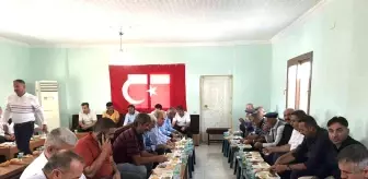 Son dakika haberi | Teröristlerin katlettiği baba ile oğlu için mevlit okutuldu