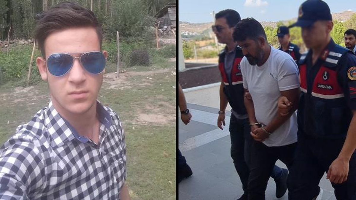14 yıldır bitmeyen kin! 20 yaşındaki genci kan davası yüzünden acımasızca öldürmüşler