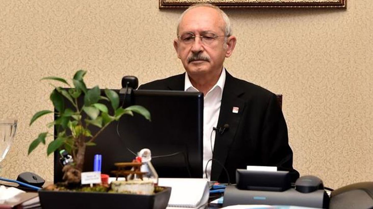 Akıma katılan Kılıçdaroğlu, Cumhurbaşkanı Erdoğan'ın 'Türkiye' tweetini alıntılayıp 'Zam' yazdı
