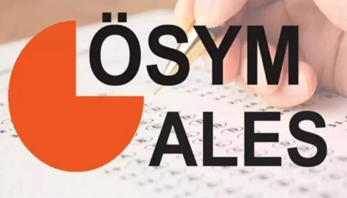 ALES sonuçları açıklandı mı? 2022 ALES-2 sorgulama ekranı! ALES puanıma nasıl bakabilirim?